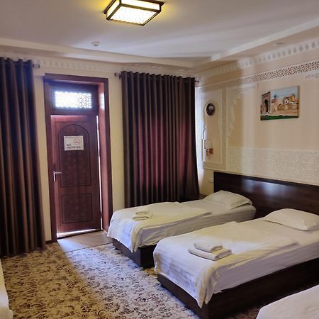 Hotel Shams บูคารา ภายนอก รูปภาพ