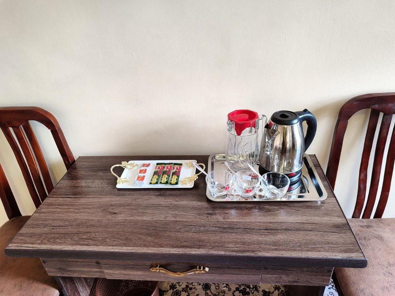 Hotel Shams บูคารา ภายนอก รูปภาพ