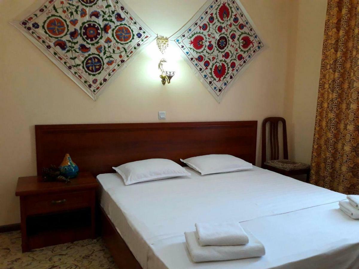 Hotel Shams บูคารา ภายนอก รูปภาพ
