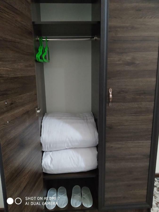 Hotel Shams บูคารา ภายนอก รูปภาพ