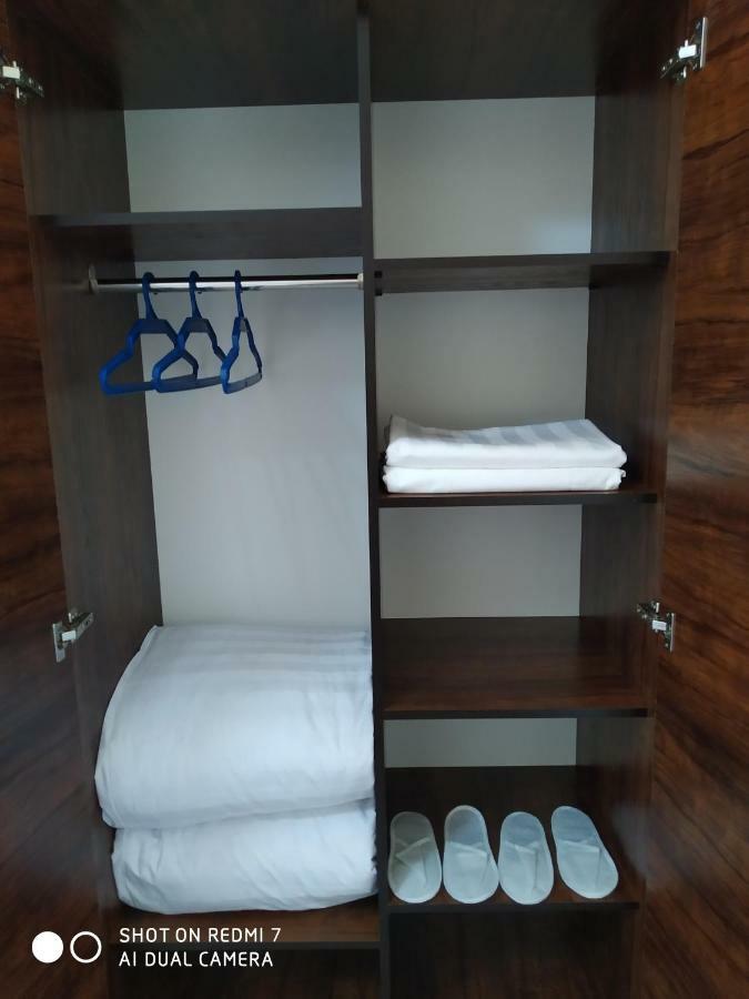 Hotel Shams บูคารา ภายนอก รูปภาพ