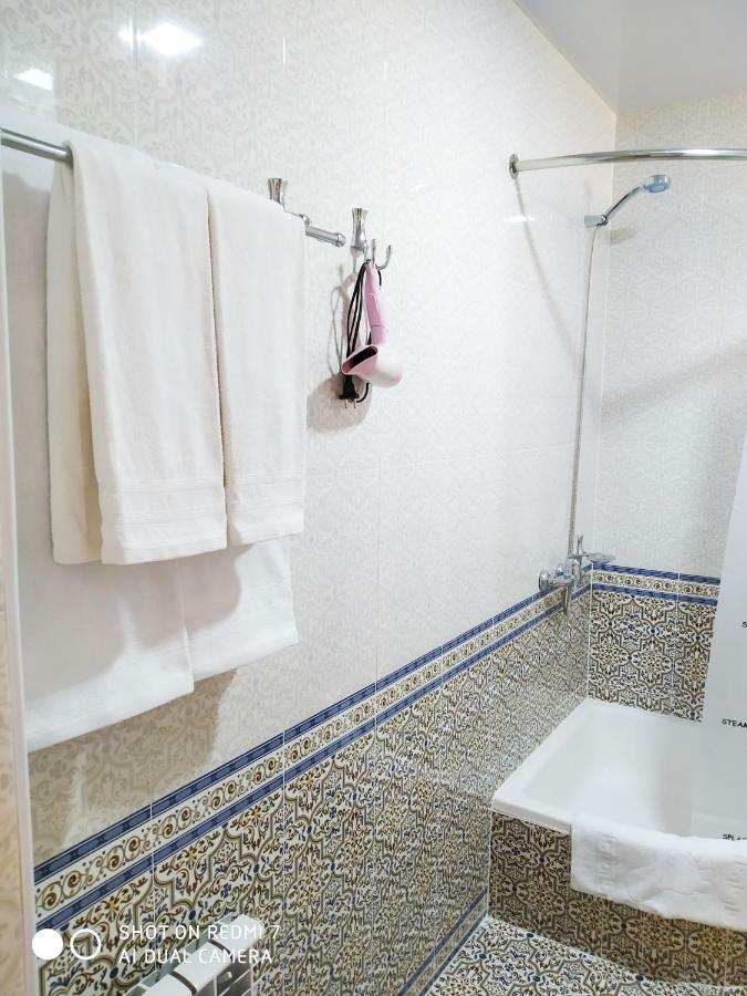 Hotel Shams บูคารา ภายนอก รูปภาพ