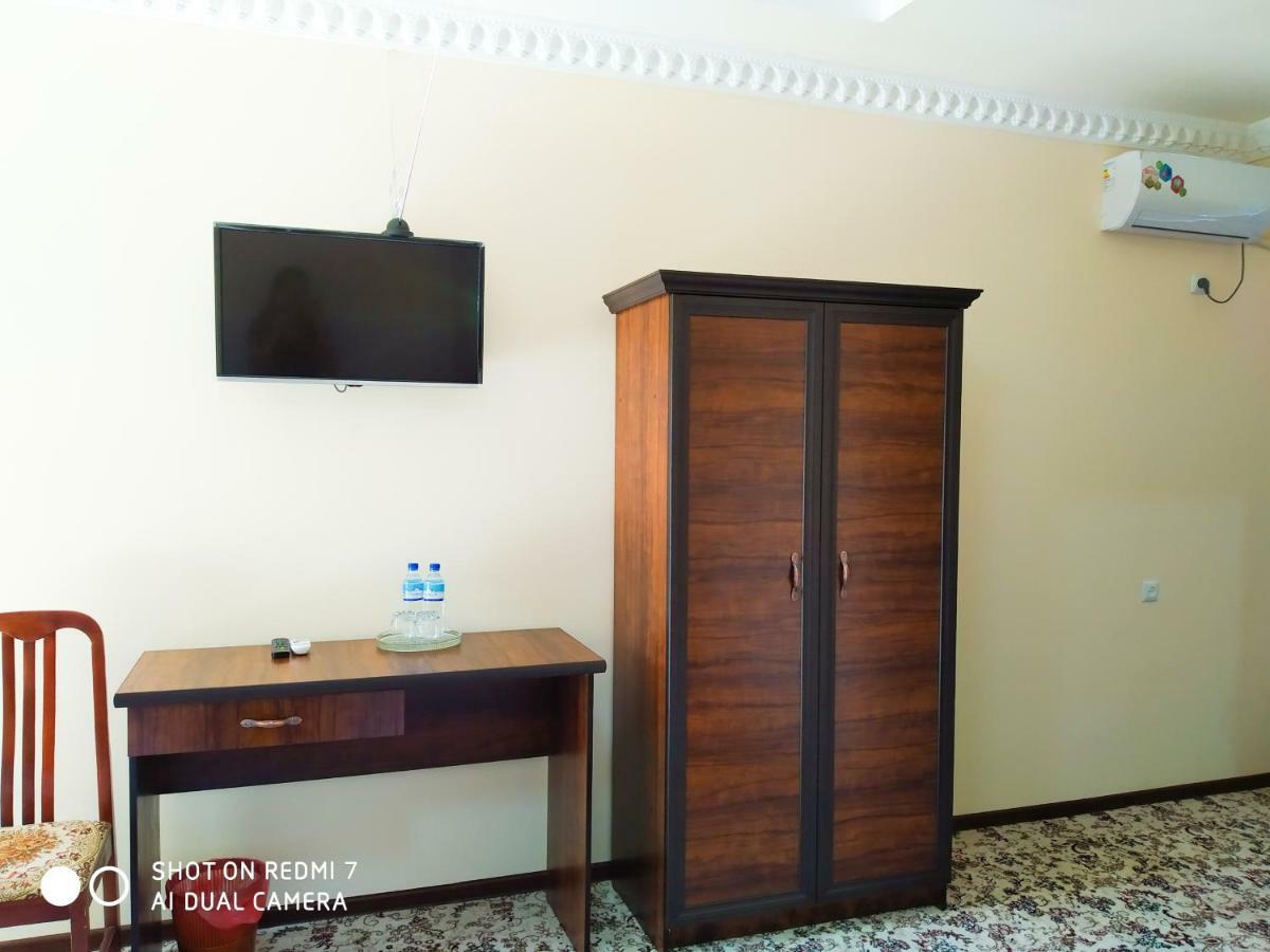 Hotel Shams บูคารา ภายนอก รูปภาพ
